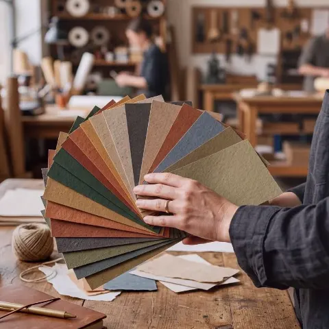 Kies Filz – Schnelle Produktion und flexible Auflagen
